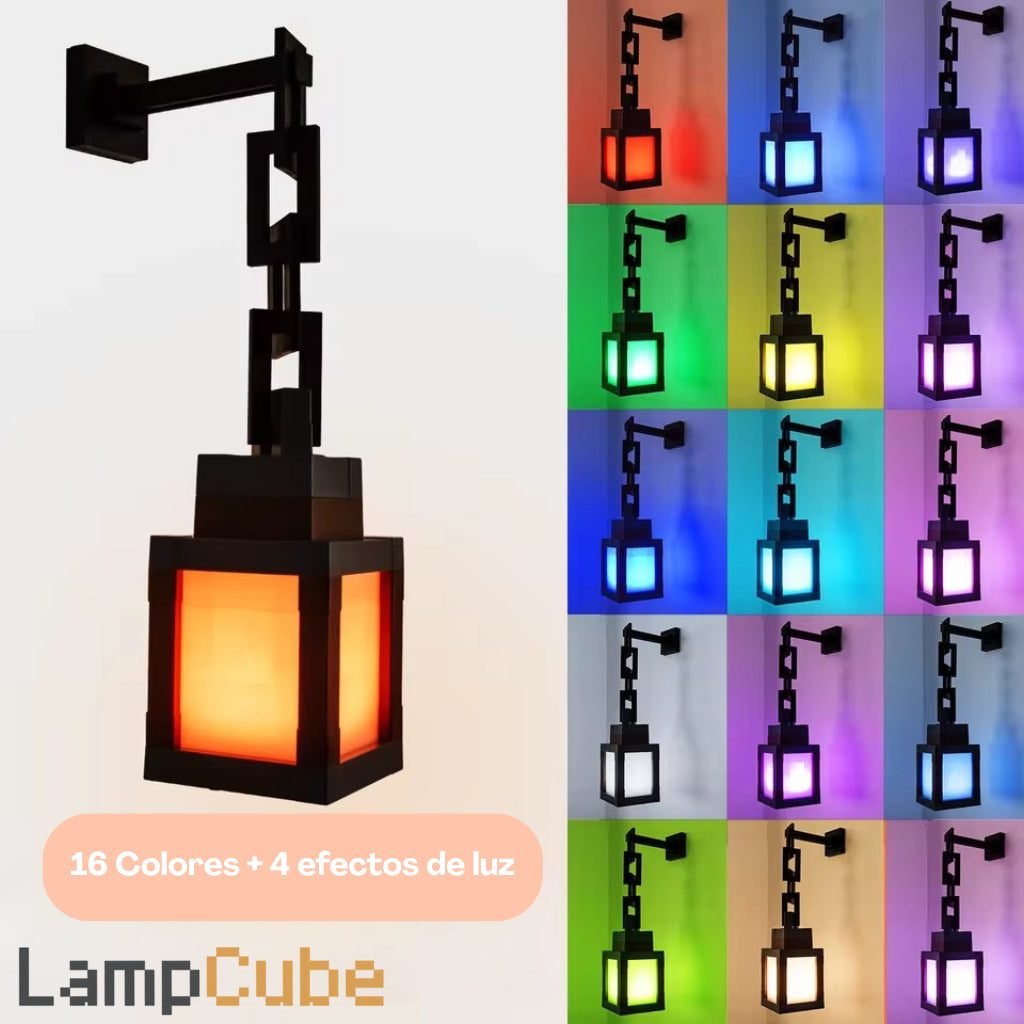 LampCube